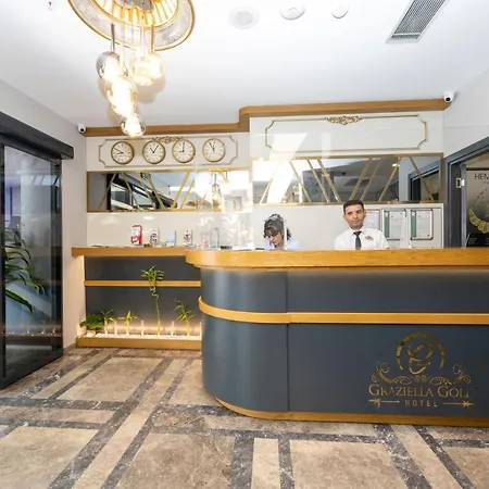 Graziella Gold Hotel 4*