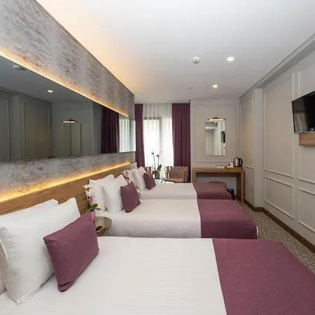 Graziella Gold Hotel Istambul