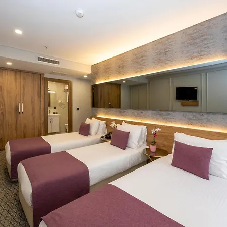 Graziella Gold 4*