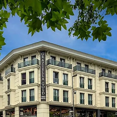 Hotel Graziella Gold
