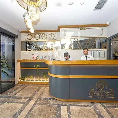 Hotel Graziella Gold Istambul