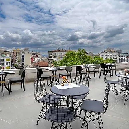 Graziella Gold Istambul