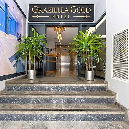 Hotel Graziella Gold Istambul