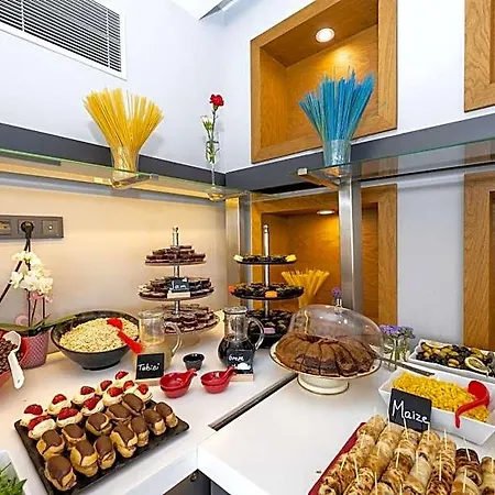 Hotel Graziella Gold 4*