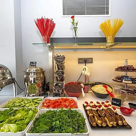 Hotel Graziella Gold Istambul