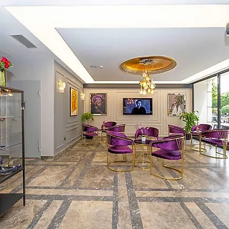 Graziella Gold Hotel Istambul