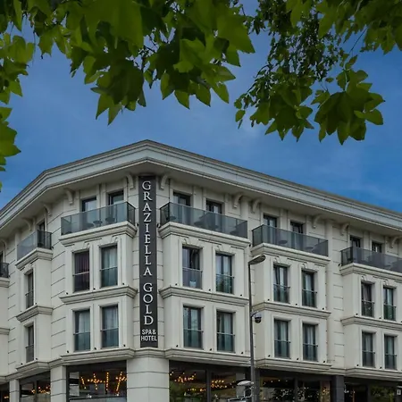 Hotel Graziella Gold Istanbul