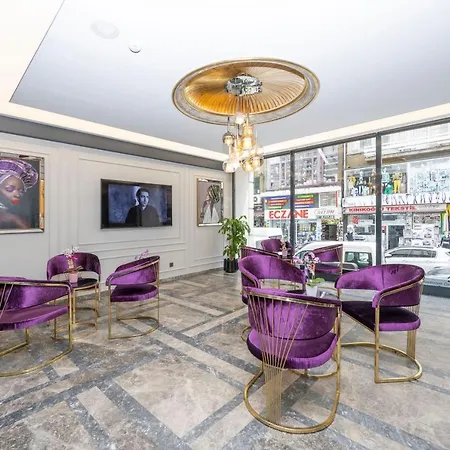 Hotel Graziella Gold Istanbul