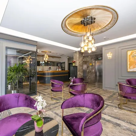 Hotel Graziella Gold Istanbul