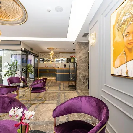 Graziella Gold Istanbul