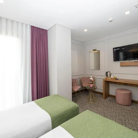 Graziella Gold 4* Istanbul