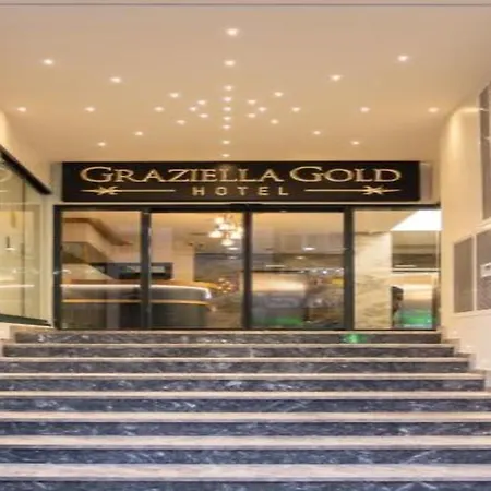 Graziella Gold Istanbul