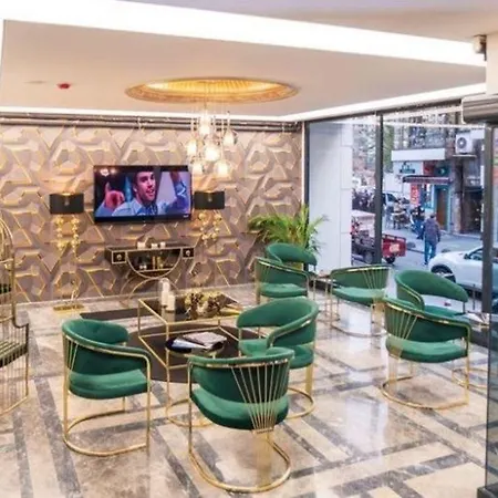 Graziella Gold Hotel Istanbul